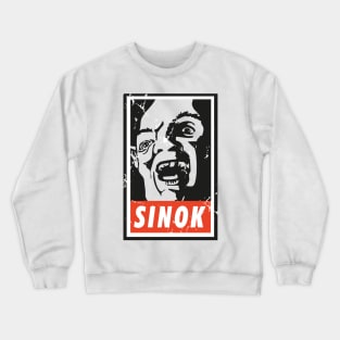 obey sinok Crewneck Sweatshirt